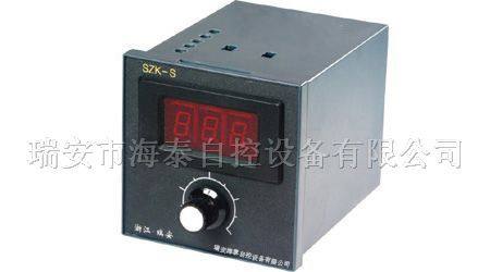 SZK－S型　數顯式張力控制器