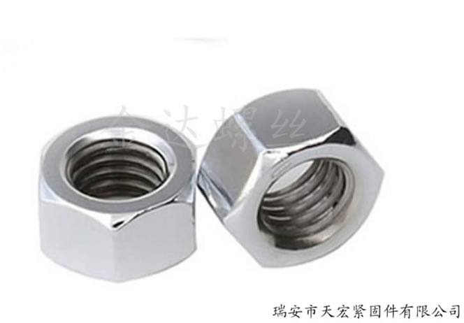 瑞安廠家熱銷推薦 不銹鋼反扣螺母