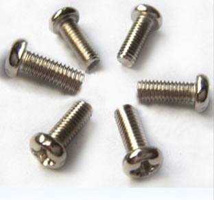 瑞安機釘螺絲廠家熱銷推薦 不銹鋼扁圓頭十字法蘭帶介機釘螺絲