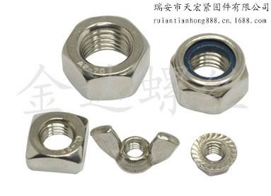 廠家熱銷不銹鋼手柄螺母