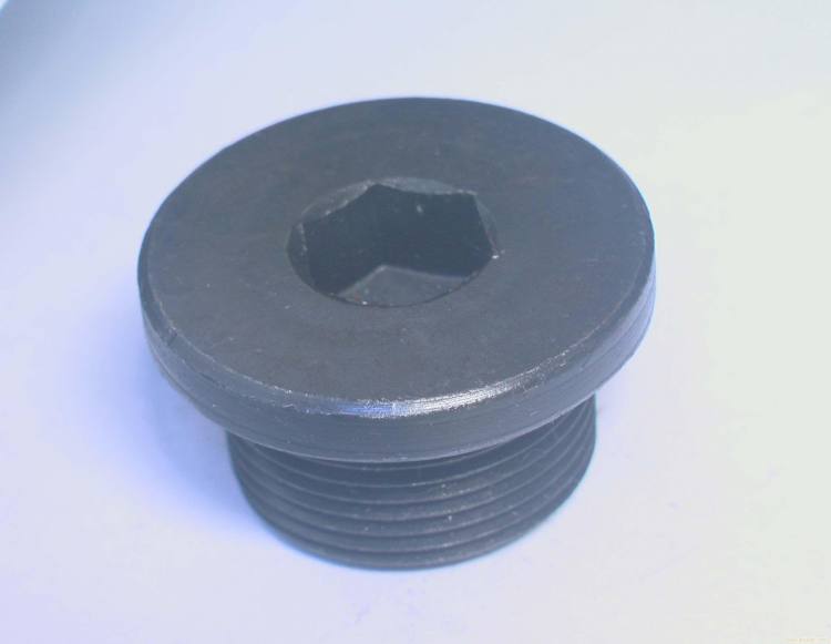 JB1001國內外標準螺塞 