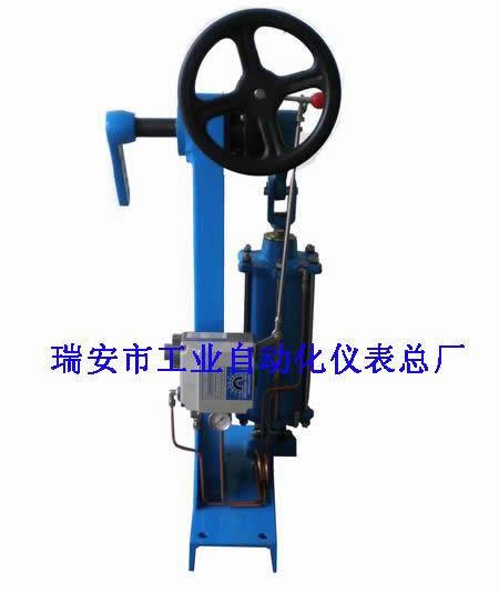 ZSL、ZSLD、ZSLD2型電氣信號氣動長行程執(zhí)行機構(gòu)