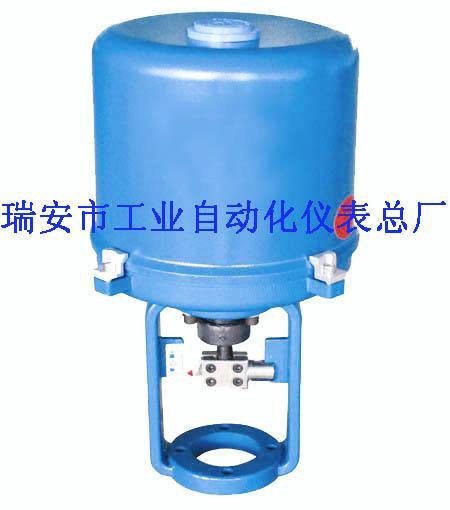 3610L系列直行程電子式電動執行器