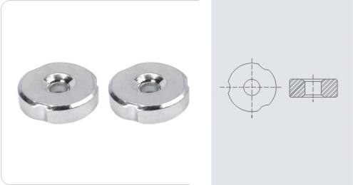 5010 異型件螺母