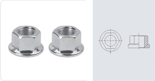 5020 異型件螺母