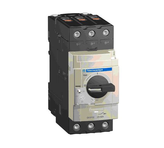 進口TeSys GV3電動機斷路器