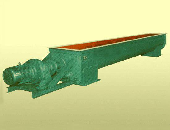 LSF型螺旋輸送機