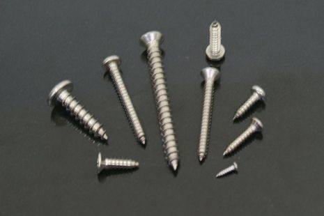 自攻釘
