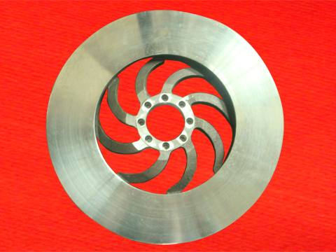 RZ28轉(zhuǎn)子 鑄件