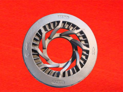 RX19系列轉(zhuǎn)子 鑄件