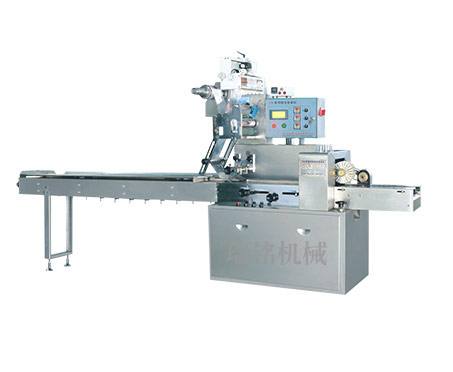 RM-300B 高速枕式全自動包裝機