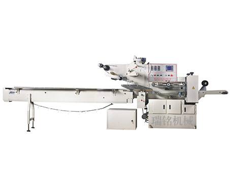 RM-450A 高速枕式自動包裝機