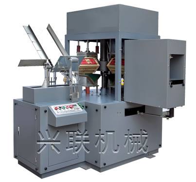 全自動壓泡機