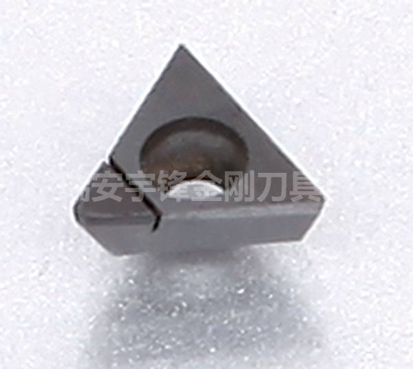 金剛石可轉位刀片