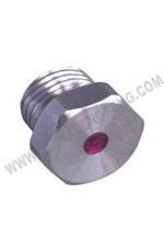 供應DFPL針形噴嘴，針形紅寶石噴嘴L308