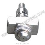 供應DFPL空氣霧化噴嘴，空氣霧化噴嘴K958