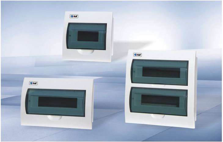 新型梅蘭型照明箱