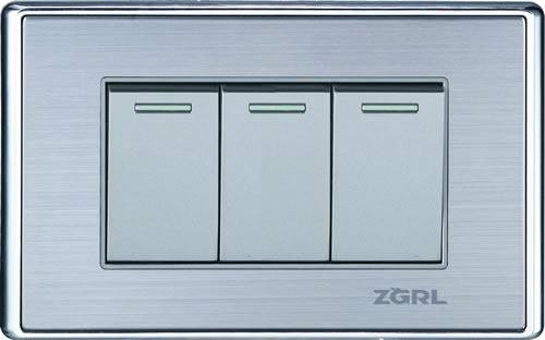 小三位單/雙控開(kāi)關(guān)