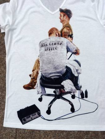 轉(zhuǎn)印燙畫