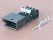 DJ7031B-0.6-11接插件護(hù)套