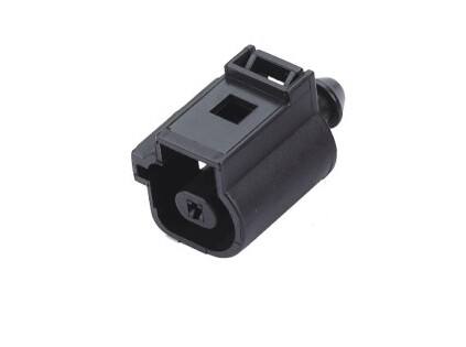 DJ7012B-1.5-21 塑料1孔接插件護套