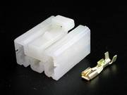 DJ7051-3-21塑料5孔接插件護套