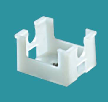 BLGZ001 25mmPVC窗簾配件