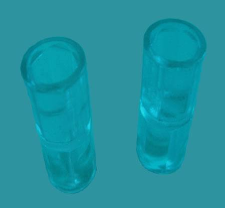 六角轉(zhuǎn)棒接頭  BLJJ003 25mm鋁合金窗簾配件