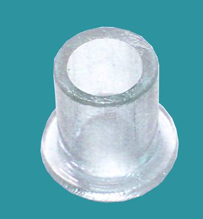 下塞  BLXS001 25mm雙弧軌窗簾配件