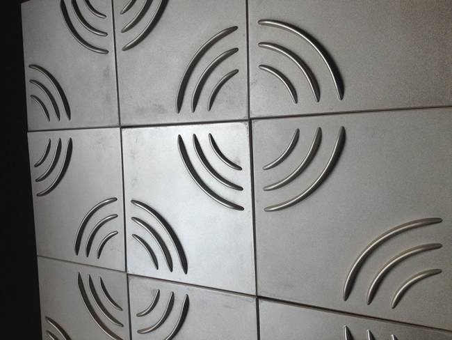 PW-008 波音 3D集成吊頂裝飾板