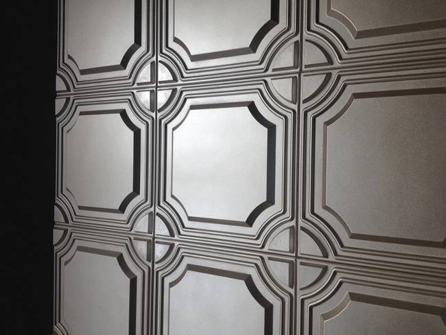 PW-017 天窗花3D集成吊頂裝飾板