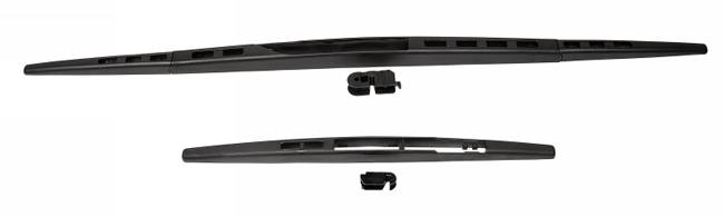 本田奧德賽 汽車雨刷塑膠