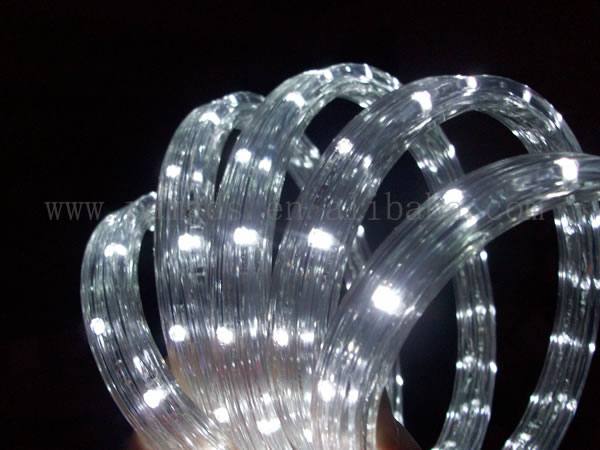 MG-F3W15 LED扁三線彩虹管 