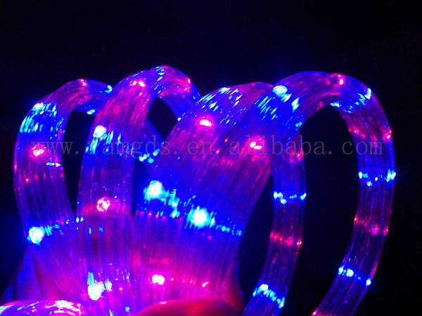 MG-F3W16 LED扁三線彩虹管 