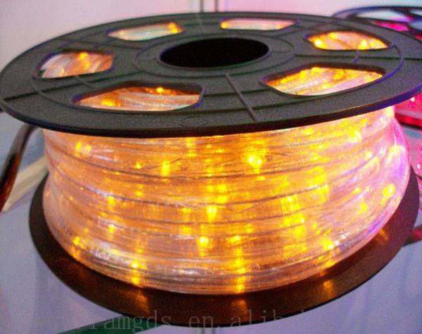 MG-R2W26 LED圓二線(xiàn)彩虹管