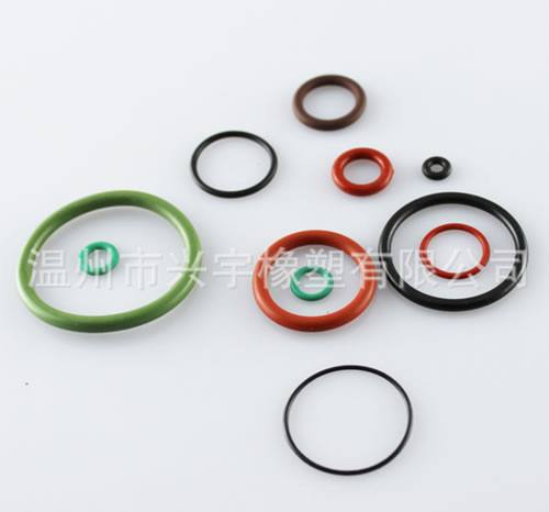 廠家熱供硅膠密封圈 O型硅膠密封圈 O型橡膠密封圈