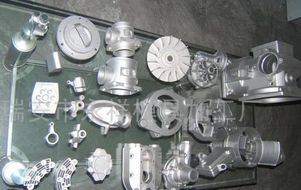 提供模具制作，鑄鋁加工