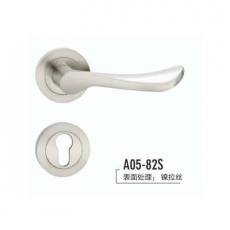 室內(nèi)門鎖，鋅合金分體鎖