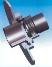 WGP-II帶制動(dòng)盤型鼓形齒式聯(lián)軸器