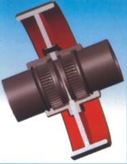 WGZ-I帶制動(dòng)輪鼓形齒式聯(lián)軸器