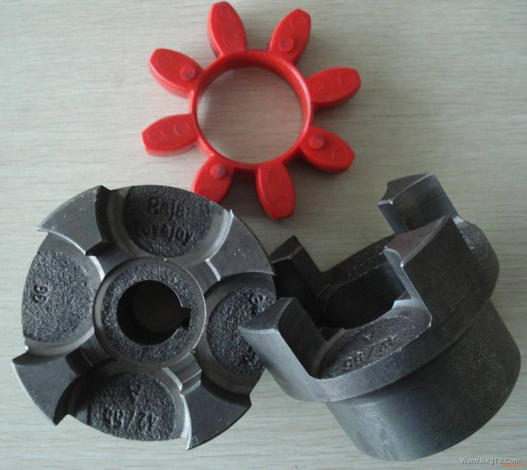 梅花型ST聯(lián)軸器DL95/42-40