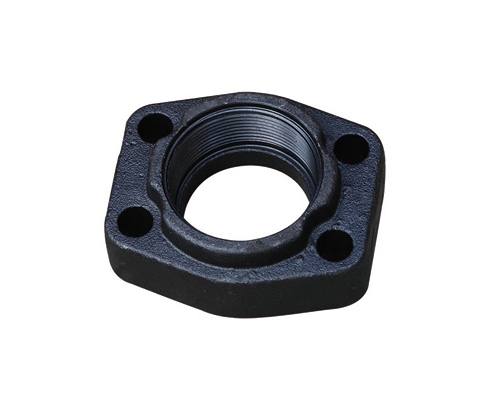 DL2澆鋼進(jìn)油口法蘭塊