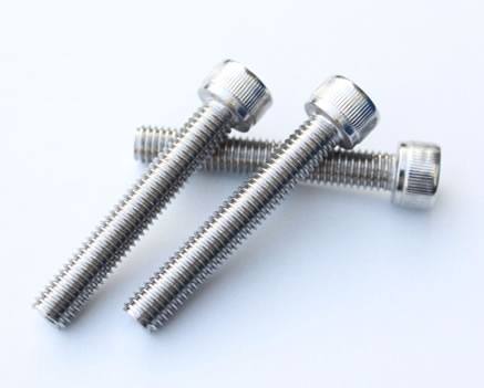 不銹鋼圓柱頭內六角螺釘