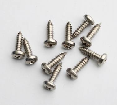 不銹鋼自攻螺釘