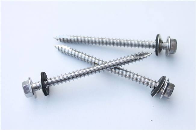 不銹鋼割尾螺釘