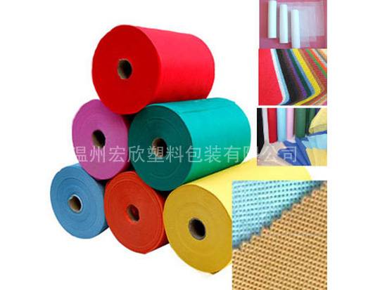 網(wǎng)點(diǎn)無(wú)紡布