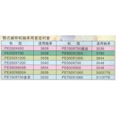 顎式破碎機3780軸承退卸套