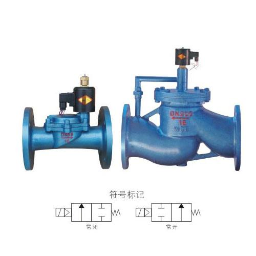 ZCD大通徑電磁閥