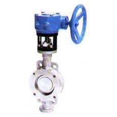 電動(dòng)V型定量閥(ZKDV系列智能式)