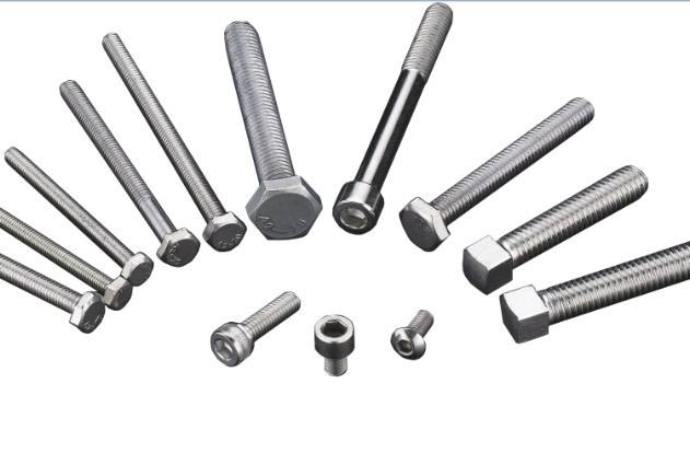 不銹鋼外六角螺絲;內(nèi)六角螺絲;雙頭螺絲;馬車螺絲